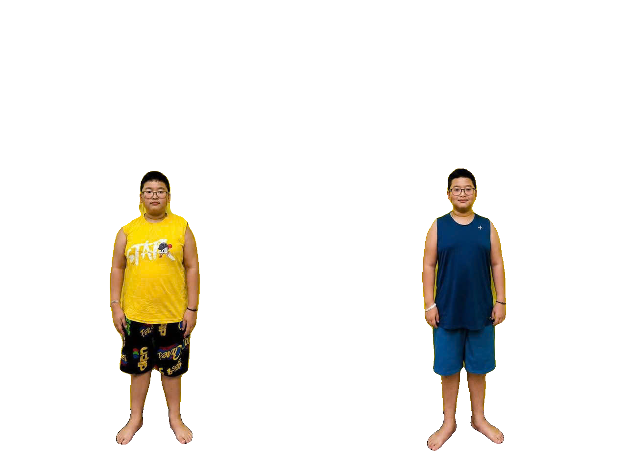 Kết quả Trước - Sau của học viên FitClub